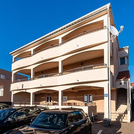 Poseidon Apartmani Bibinje Esterno foto